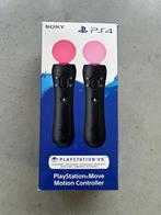 PlayStation Move Motion Controllers, set van 2, Spelcomputers en Games, Spelcomputers | Sony PlayStation Consoles | Accessoires