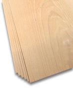 Beuken fineer | 32 vellen | 245x27 cm, -, Verzenden, -, Nieuw