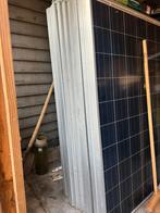 Ying solar. 250wp. 12 stuks en omvormer, Ophalen, Gebruikt, Compleet systeem, 200 wattpiek of meer