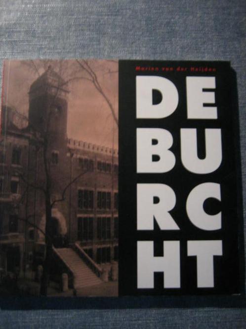 De Burcht van Berlage, Boeken, Kunst en Cultuur | Architectuur, Gelezen, Architecten, Verzenden