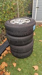 Volvo Velgen met Winterbanden - 235/65 R17, Auto-onderdelen, Banden en Velgen, Ophalen, Gebruikt, Banden en Velgen, 17 inch