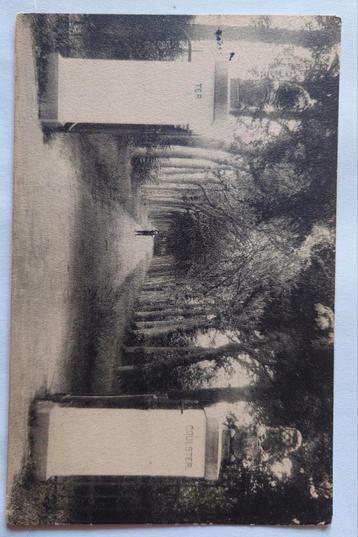 Oude ansichtkaart Heiloo 1914 beschikbaar voor biedingen