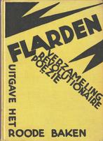 art deco revolutionaire poézie FLARDEN 1932 Het Roode Baken, Brandt Cortius e.a., Verzenden