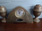 Klok met vazen, Antiek en Kunst, Antiek | Klokken, Ophalen