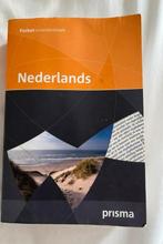 A.A. Weijnen - Prisma pocketwoordenboek Nederlands, Prisma of Spectrum, A.A. Weijnen; A.P.G.M.A. Ficq-Weijnen, Nederlands, Ophalen of Verzenden