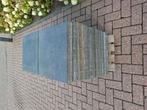 6m² 50x50 Antraciet tegels, Tuin en Terras, Ophalen, Zo goed als nieuw, Beton, Terrastegels