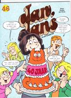 jan jans en de kinderen 46, Boeken, Stripboeken, Jan Kruis, Eén stripboek, Ophalen of Verzenden, Zo goed als nieuw