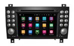 Android 14 Navigatie mercedes slk r171 2011 carplay carkit