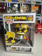 Funko Pop! Games: Crash Bandicoot - Dr. Neo Cortex #276, Ophalen of Verzenden