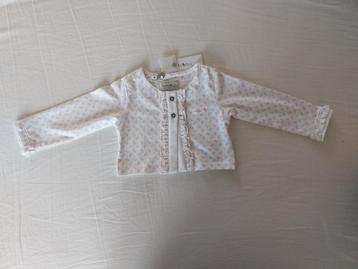 Ducky Beau bolero vestje maat 80 NIEUW beschikbaar voor biedingen