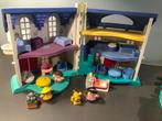 little people poppenhuis 2, Kinderen en Baby's, Speelgoed | Poppenhuizen, Ophalen, Zo goed als nieuw, Poppenhuis