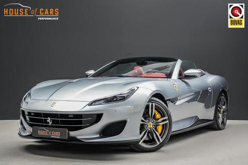 Ferrari Portofino 3.9 V8 HELE |org. Nederlandse auto|passeng, Auto's, Ferrari, Bedrijf, Te koop, Portofino, ABS, Achteruitrijcamera