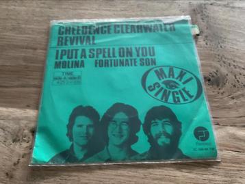 Creedence Clearwater Revival, I put a spell on you beschikbaar voor biedingen