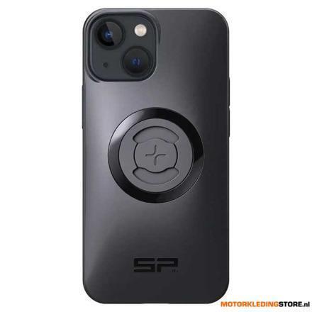 SP Connect Phone Case SPC+ iPhone 13 mini/12 mini, Zwart, Motoren, Kleding | Motorkleding, Nieuw met kaartje, Ophalen of Verzenden