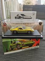 HotWheels RLC '71 Lamborghini Miura P400 SV, Ophalen of Verzenden, Zo goed als nieuw