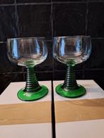 Roemer glaasjes 6 stuks, Verzamelen, Glas en Borrelglaasjes, Ophalen of Verzenden, Zo goed als nieuw, Borrel- of Shotglas