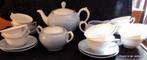 Mosa porseleinen theeservies, Antiek en Kunst, Antiek | Servies compleet, Ophalen of Verzenden