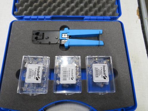 RADIALL TOOLKIT R396 125 000 R396125000A nieuw, Doe-het-zelf en Verbouw, Gereedschap | Handgereedschap, Nieuw, Ophalen of Verzenden