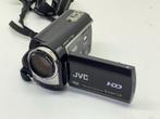 JVC GZ-MG465BE Digitaal Full HD met 60GB HDD camcorder, Full HD, N, JVC, 20x of meer