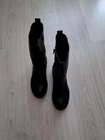 Zwarte laarzen, Kleding | Dames, Schoenen, Zwart, Lage of Enkellaarzen, Nieuw, Ophalen of Verzenden