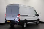 Ford Transit 2.0 TDCI 130PK L2H2 EURO 6 - Airco - Navi - Cru, Auto's, Voorwielaandrijving, Electronic Stability Program (ESP)