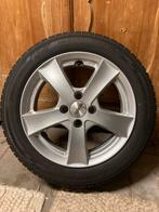 Winterbanden met velg 15 inch / 4x100 Up/Mii/Citigo, Ophalen, Gebruikt, 15 inch, Banden en Velgen