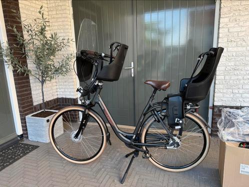 Sparta moederfiets mamafiets Amazone 4 Life Framemaat L 57, Fietsen en Brommers, Fietsen | Dames | Moederfietsen, Gebruikt, Sparta