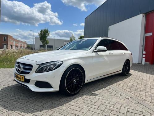 Mercedes-benz C-klasse Estate 350e avantgarde, BURMESTER, C6, Auto's, Mercedes-Benz, Bedrijf, C-Klasse, ABS, Achteruitrijcamera