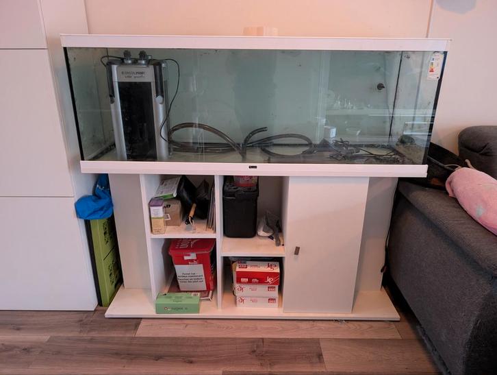 Aquarium, Dieren en Toebehoren, Vissen | Aquaria en Toebehoren, Leeg aquarium, Ophalen