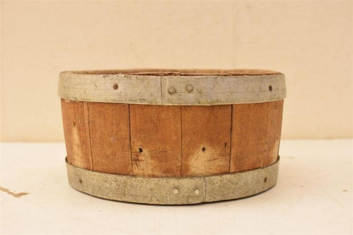 Houten Kaasmal 46463, Huis en Inrichting, Keuken | Keukenbenodigdheden, Gebruikt, Ophalen of Verzenden