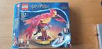 LEGO Harry Potter 76394 - Felix, de feniks van Perkamentus, Ophalen of Verzenden, Zo goed als nieuw, Complete set, Lego