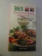 N. Graimes - 365 Koolhydraatarme gerechten, Boeken, Ophalen of Verzenden, Zo goed als nieuw