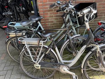 Partij defecte E-bikes 7 stuks beschikbaar voor biedingen