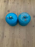 2 campinggasflessen 904, Caravans en Kamperen, Ophalen, Gebruikt