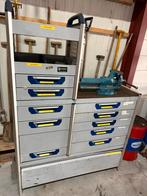 Sortimo Globelyst, Ophalen, Gebruikt