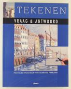 Galton, Jeremy - Tekenen - Vraag & Antwoord / Praktische opl, Boeken, Hobby en Vrije tijd, Gelezen, Verzenden, Tekenen en Schilderen