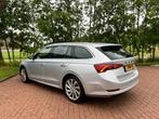 Skoda Octavia Combi 1.5 TSI 150PK First Edition 2020, Auto's, Skoda, Voorwielaandrijving, 1498 cc, 680 kg, 4 cilinders
