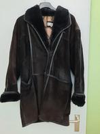 Pellucci Vintage Leren Jas Maat 38, Maat 38/40 (M), Bruin, Ophalen of Verzenden, Pellucci