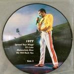 Queen - 1973-1977 Vinyl Picture Disc 12", Ophalen of Verzenden, Zo goed als nieuw, 12 inch, Rock-'n-Roll