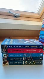 Boeken Kiki van Dijk in nette staat., Ophalen of Verzenden, Zo goed als nieuw