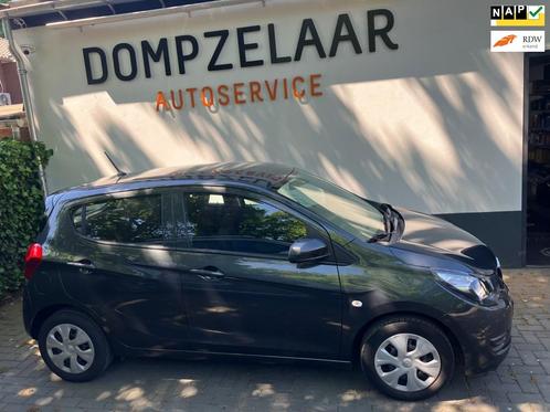 Opel KARL 1.0 ecoFLEX Edition Km stand: 21.150 Nap logisch, Auto's, Opel, Bedrijf, Te koop, Karl, ABS, Airbags, Airconditioning