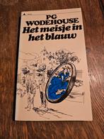 PG Wodehouse - Het meisje in Blauw, Boeken, Ophalen of Verzenden, Zo goed als nieuw, Verhalen