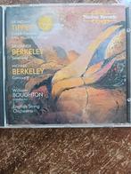 Tippett, Berkeley & Berkeley - English String Orchestra CD, Ophalen of Verzenden, Modernisme tot heden, Zo goed als nieuw, Orkest of Ballet