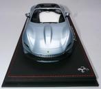 Ferrari Roma Spider Grigio Alloy 1:18 P18230I van BBR, Hobby en Vrije tijd, Modelauto's | 1:18, Ophalen of Verzenden, Nieuw, Auto