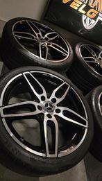 Mercedes A klasse B klasse CLA AMG 18 inch originele velgen, 18 inch, Bestelwagen, Velg(en), Ophalen of Verzenden