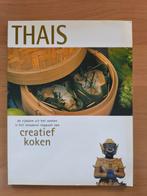 Thais kookboek - Creatief koken uit het oosten, Onbekend, Azië en Oosters, Hoofdgerechten, Ophalen of Verzenden