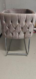 Luxe velvet design baby wieg, Kinderen en Baby's, Babywiegjes en Ledikanten, Ophalen, Zo goed als nieuw, Wieg