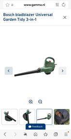 Bosch Universal Garden Tidy 3000., Ophalen, Elektrisch