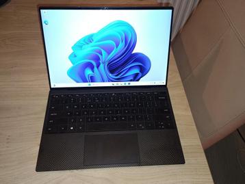 Dell XPS 13 9310 i7 laptop 16 GB 4K touchscreen, nieuwe accu beschikbaar voor biedingen