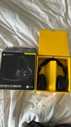 Corsair VOID ELITE Wireless, Ophalen of Verzenden, Op oor (supra aural), Overige merken, Draadloos